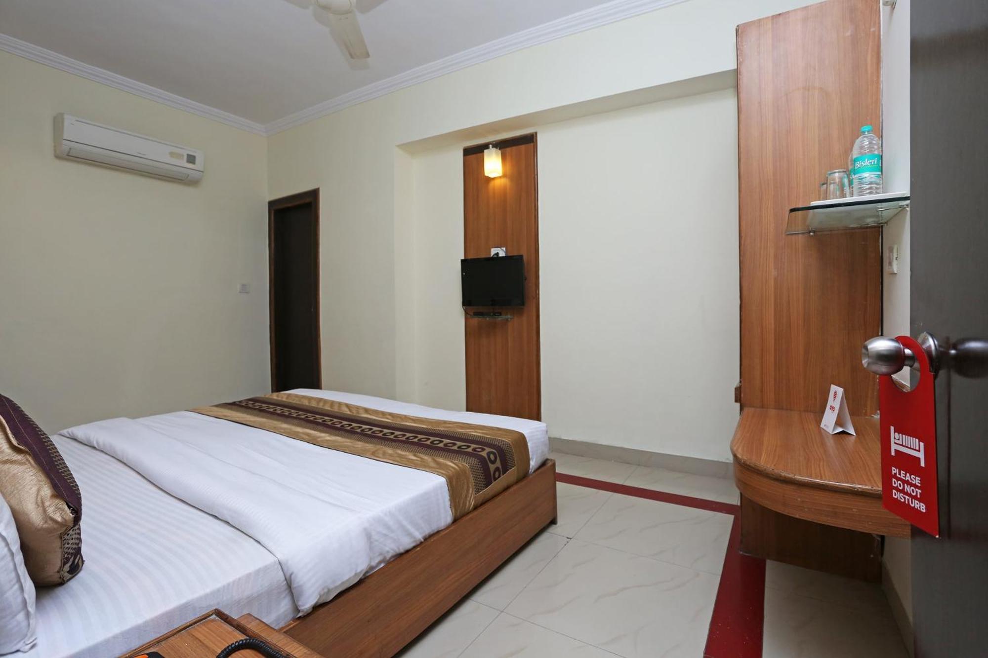 Hotel O Satya Villas Bhópál Exteriér fotografie
