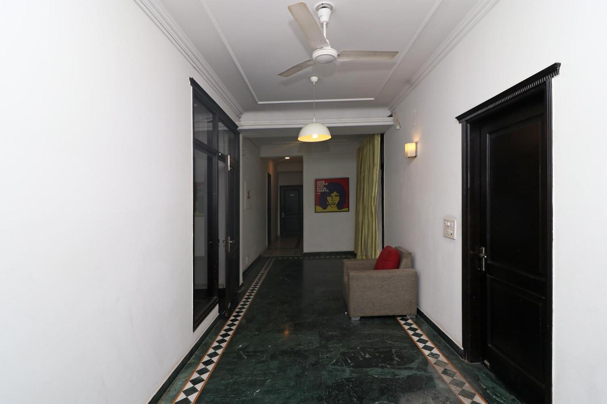 Hotel O Satya Villas Bhópál Exteriér fotografie