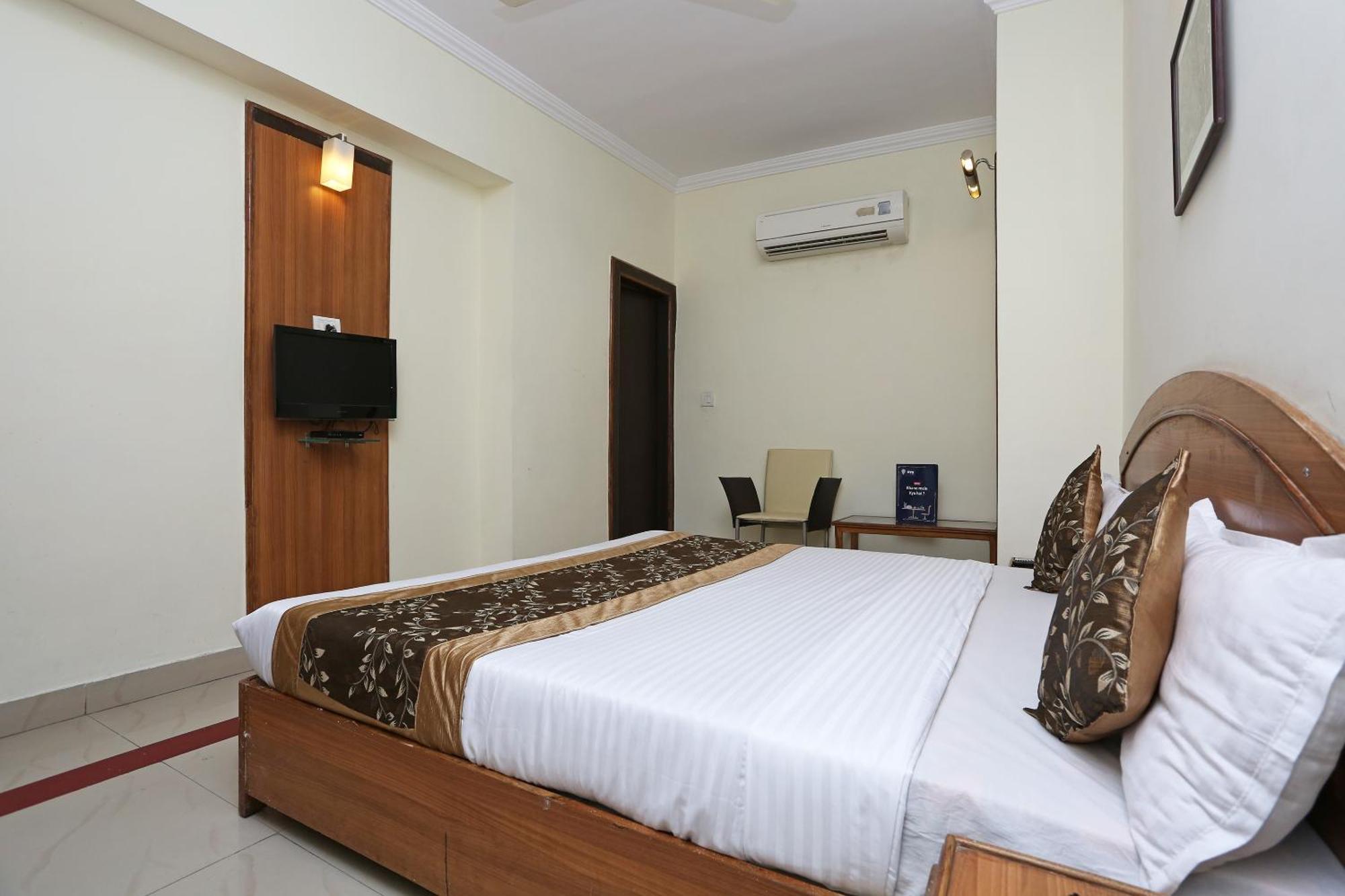Hotel O Satya Villas Bhópál Exteriér fotografie