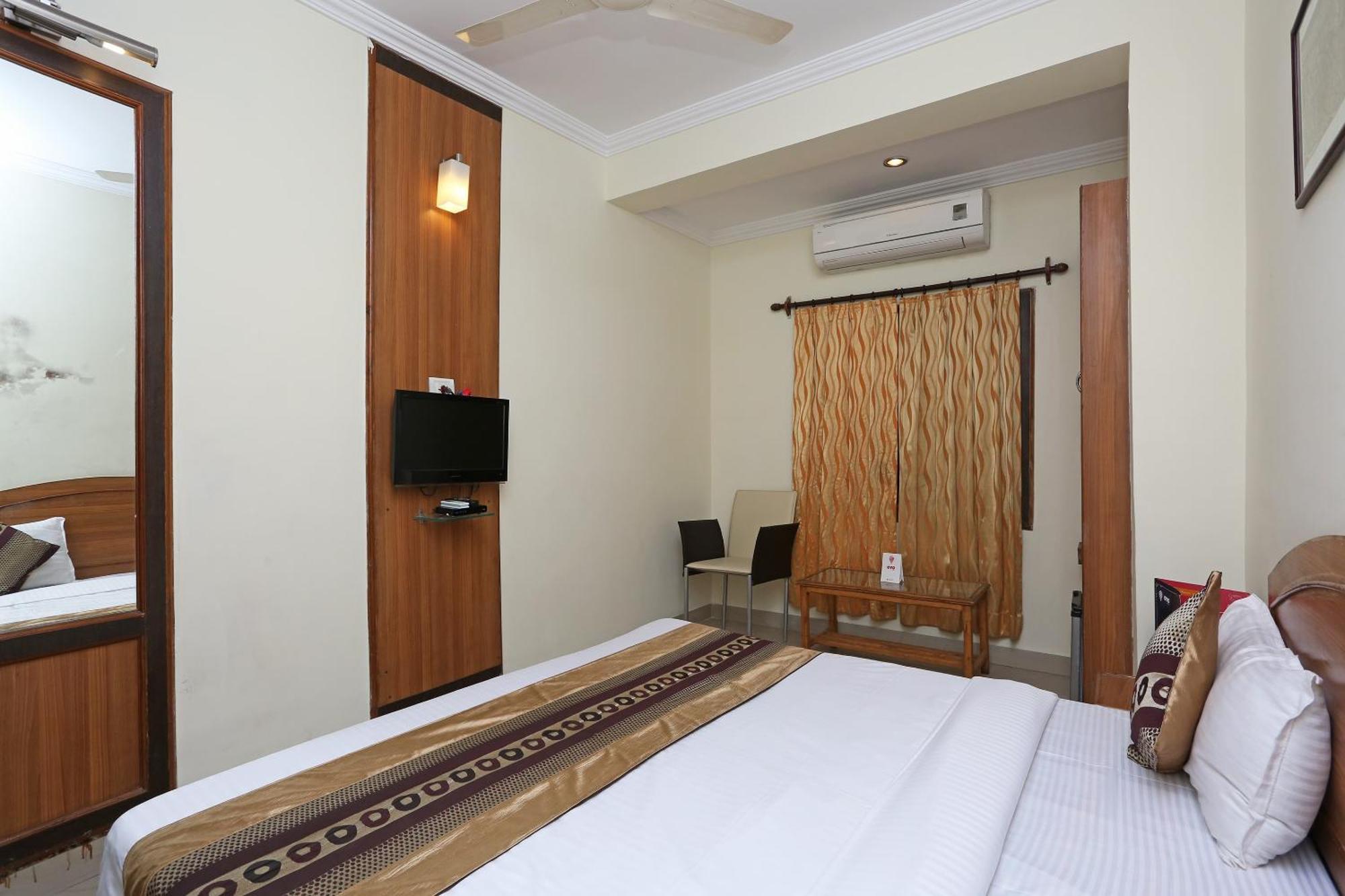Hotel O Satya Villas Bhópál Exteriér fotografie