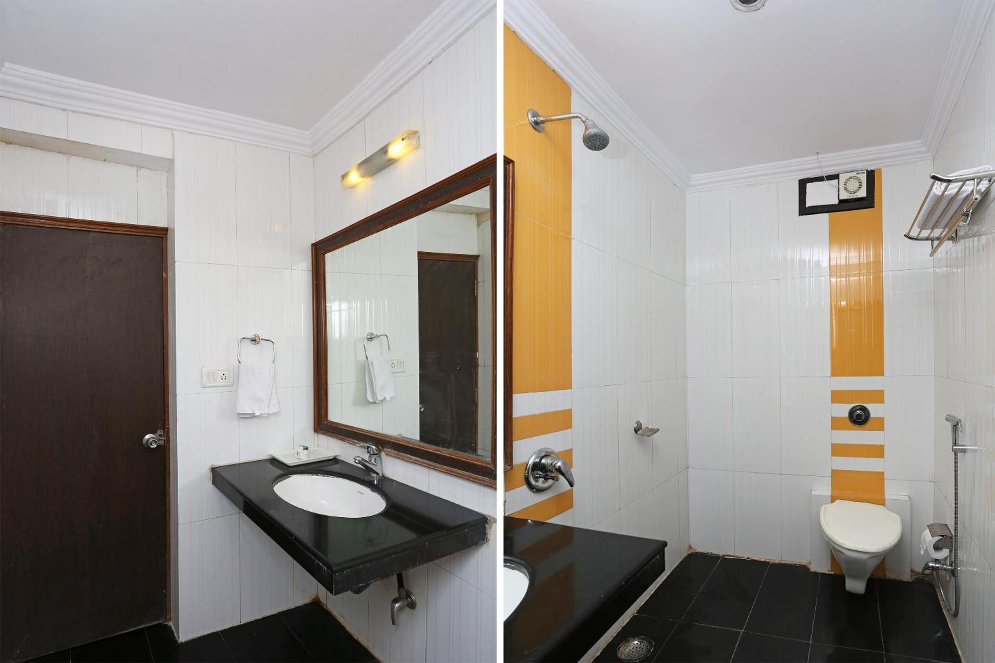 Hotel O Satya Villas Bhópál Exteriér fotografie